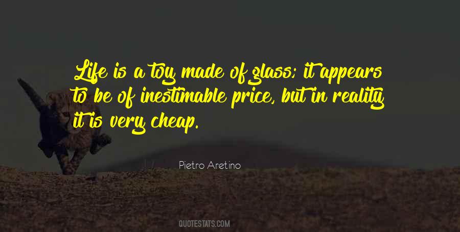 Pietro Aretino Quotes #1302682