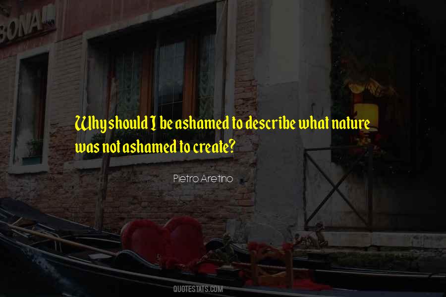 Pietro Aretino Quotes #144882