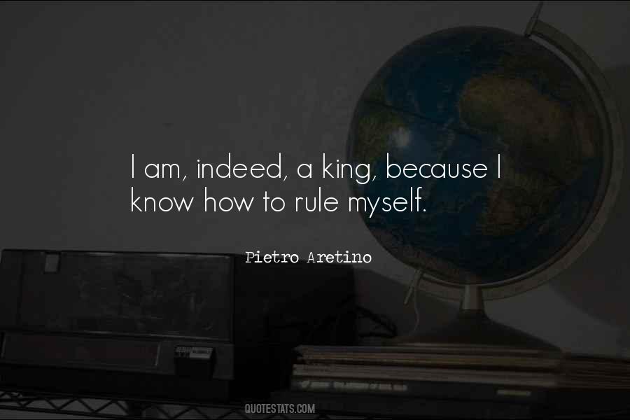 Pietro Aretino Quotes #295055