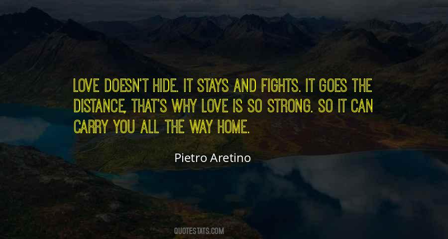 Pietro Aretino Quotes #441864