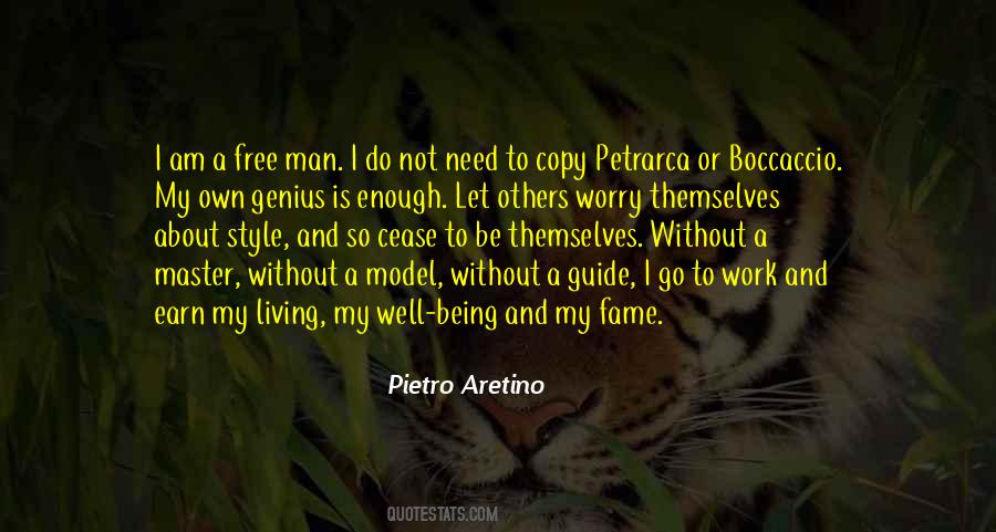 Pietro Aretino Quotes #549504