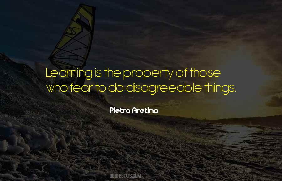 Pietro Aretino Quotes #774912