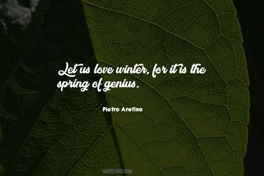 Pietro Aretino Quotes #788815