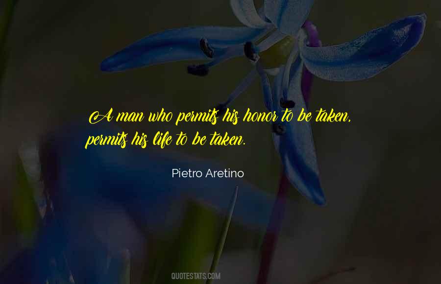 Pietro Aretino Quotes #816056