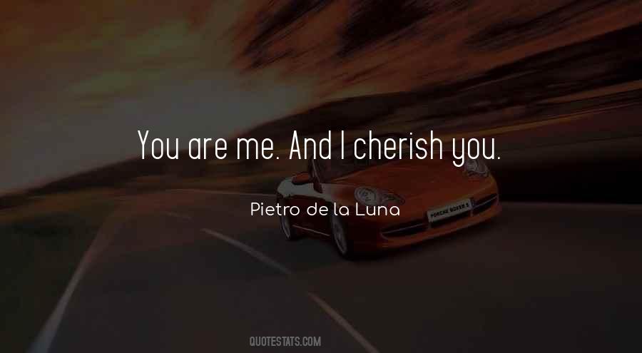 Pietro De La Luna Quotes #578173