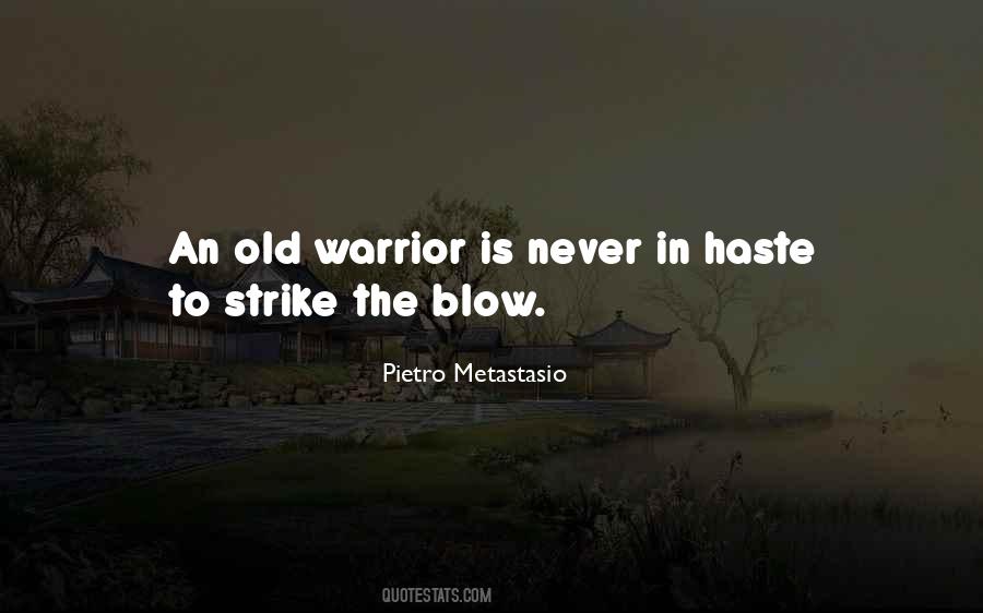 Pietro Metastasio Quotes #1243661