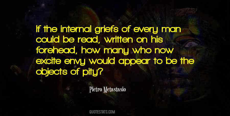 Pietro Metastasio Quotes #1264484