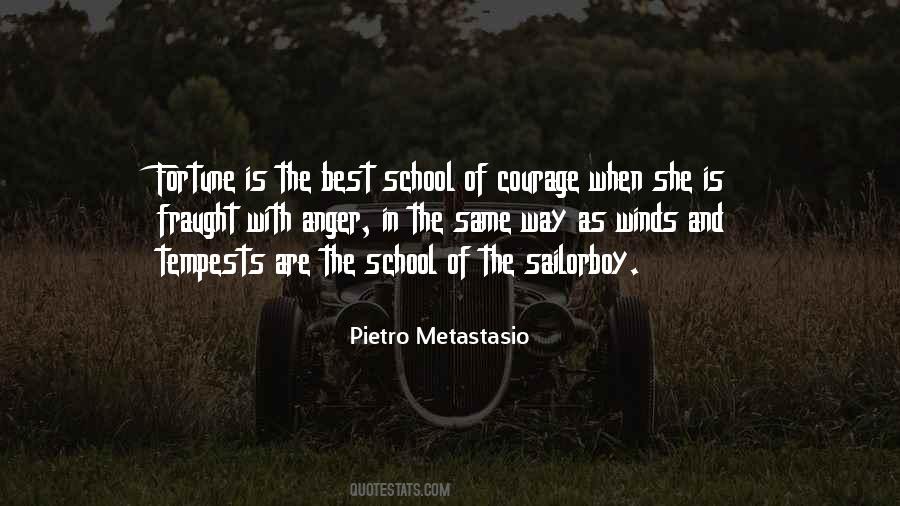 Pietro Metastasio Quotes #561951