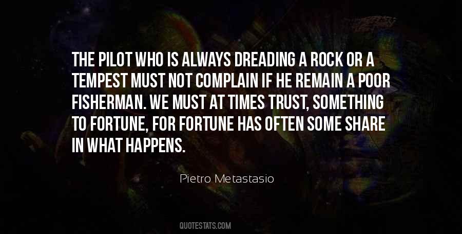 Pietro Metastasio Quotes #695785