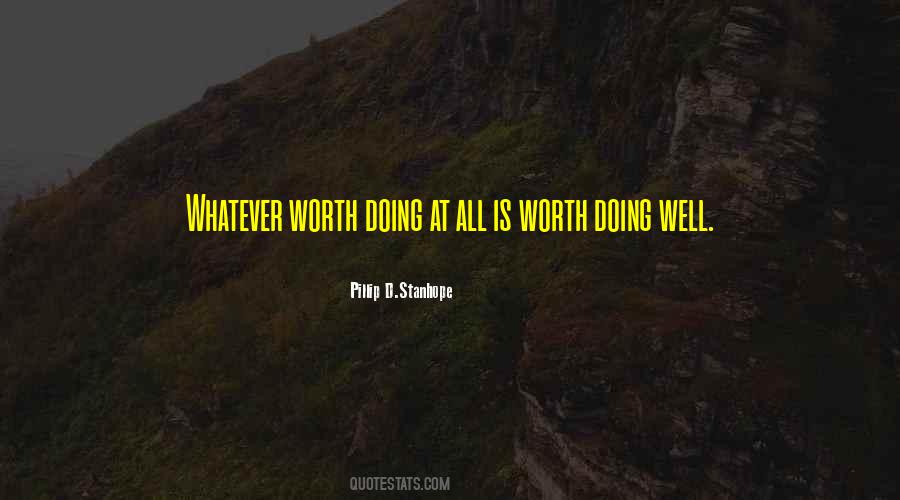 Pillip D.Stanhope Quotes #872994 Pillip D.Stanhope Quotes #872994