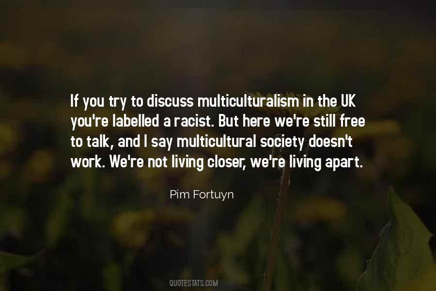 Pim Fortuyn Quotes #67391