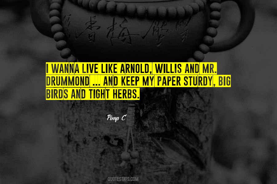 Pimp C Quotes #923421