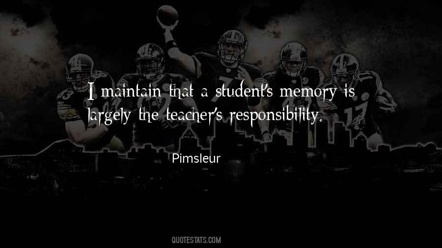 Pimsleur Quotes #208672