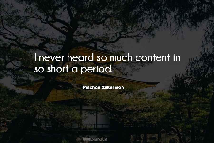 Pinchas Zukerman Quotes #466912 Pinchas Zukerman Quotes #466912