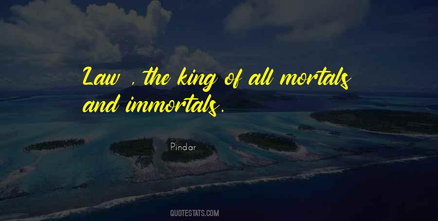 Pindar Quotes #1061891