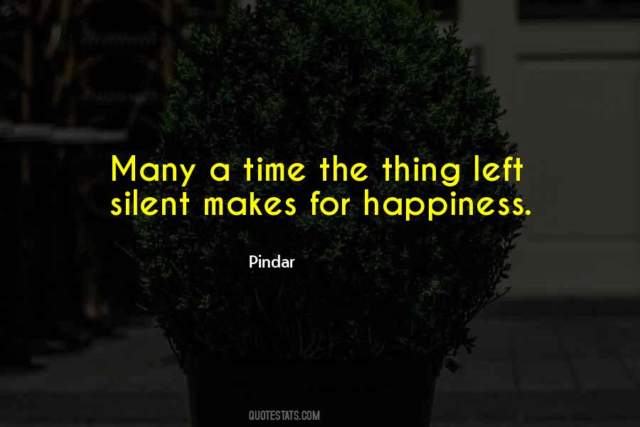 Pindar Quotes #1580965