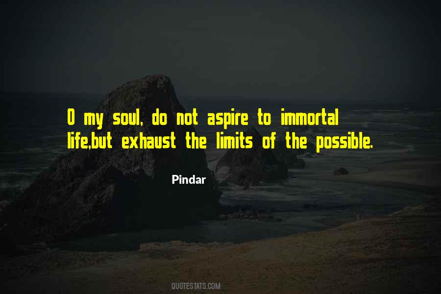 Pindar Quotes #53461