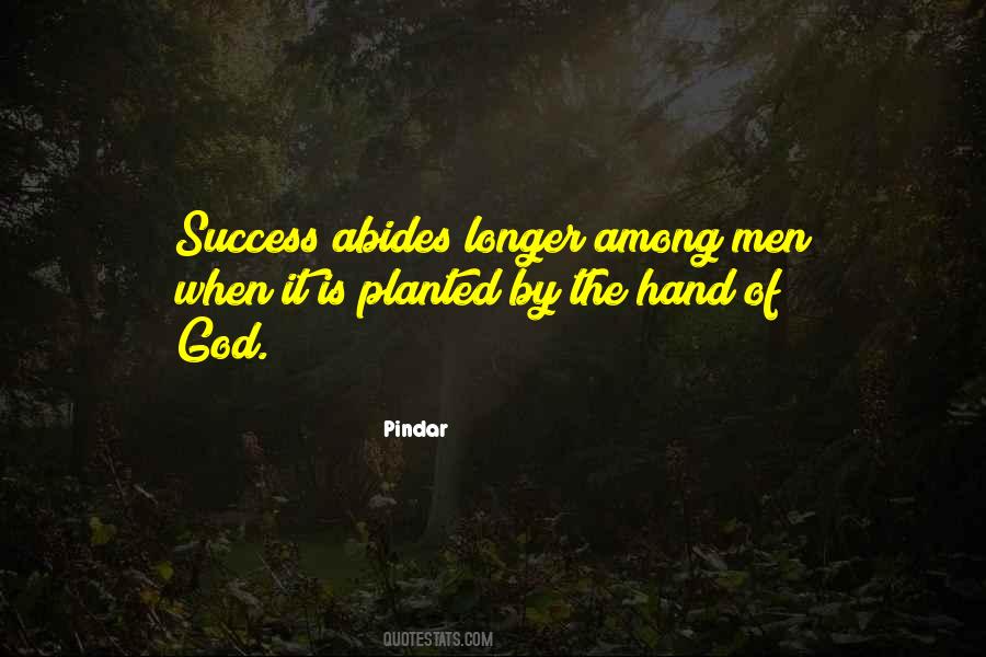 Pindar Quotes #704909