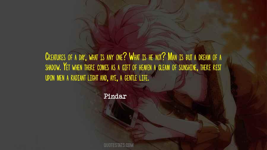 Pindar Quotes #72881