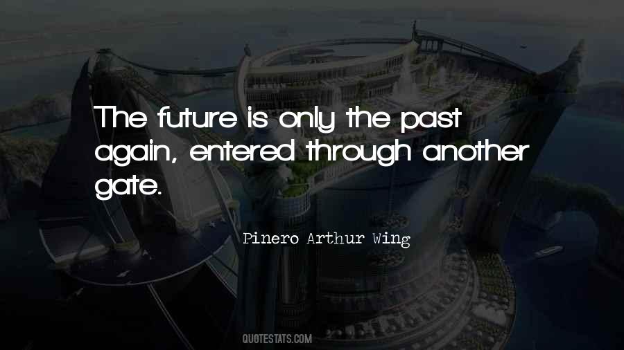Pinero Arthur Wing Quotes #473236 Pinero Arthur Wing Quotes #473236