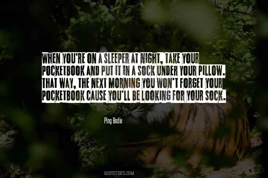 Ping Bodie Quotes #1303844 Ping Bodie Quotes #1303844
