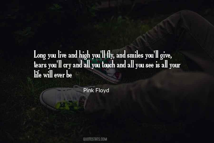 Pink Floyd Quotes #511649