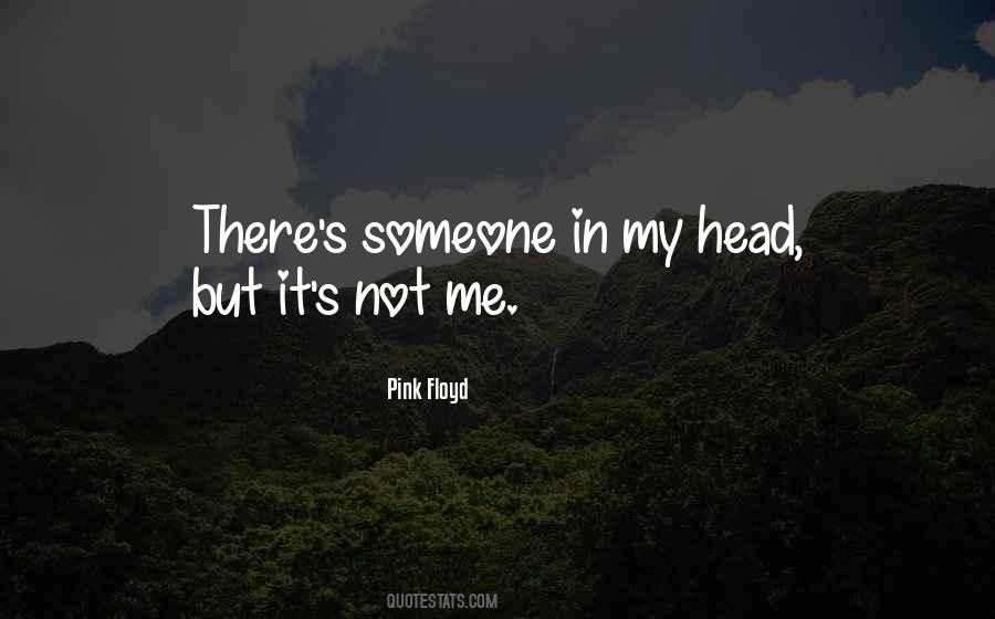Pink Floyd Quotes #858003