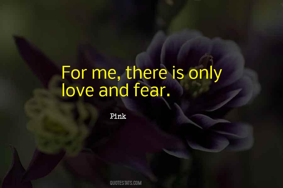 Pink Quotes #1349299