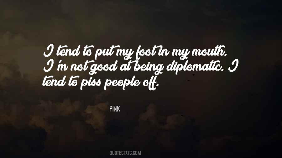 Pink Quotes #1723916