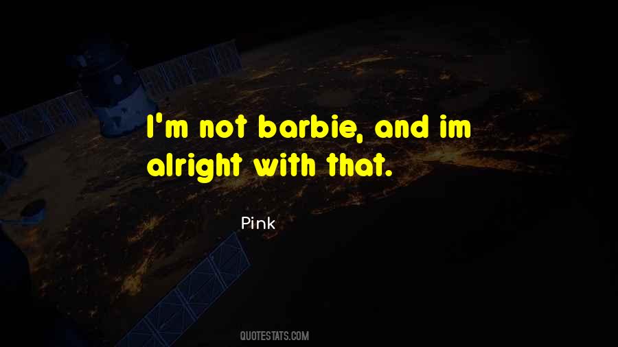 Pink Quotes #562319