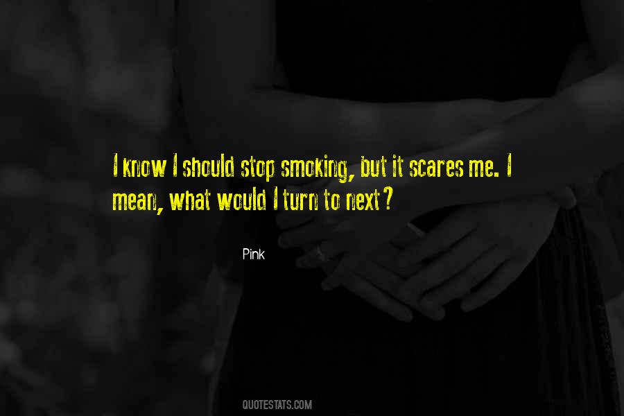 Pink Quotes #837185