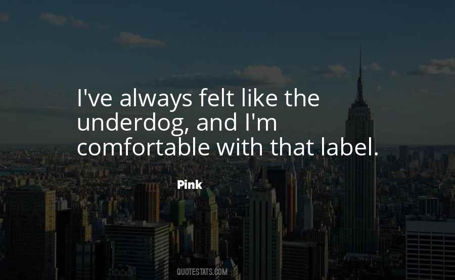 Pink Quotes #855664