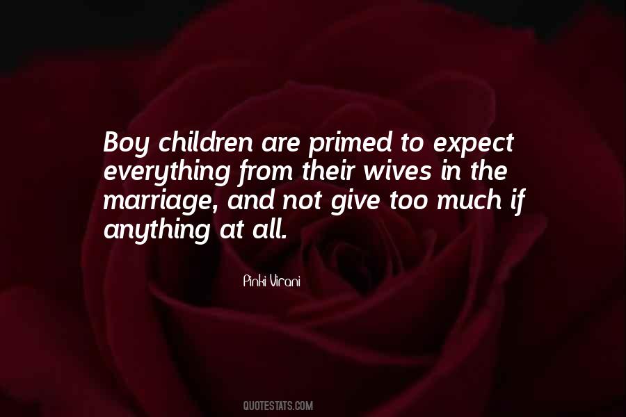 Pinki Virani Quotes #1729316