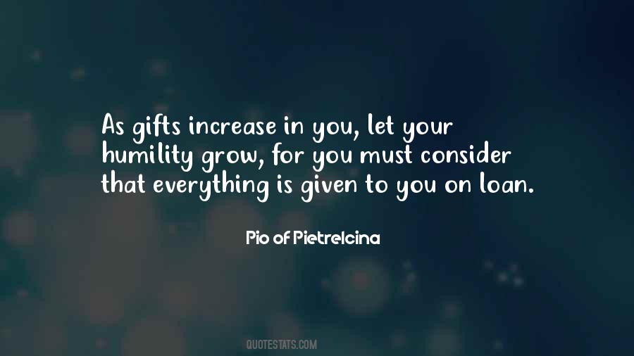 Pio Of Pietrelcina Quotes #1018138