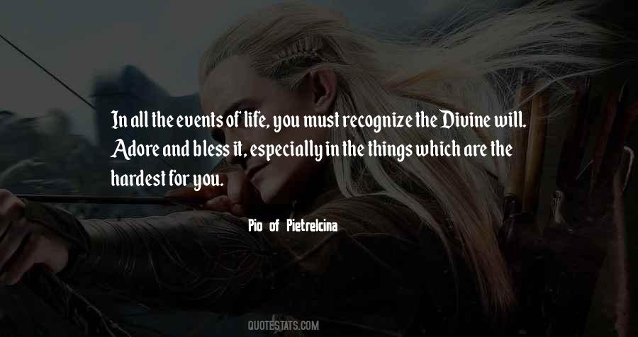 Pio Of Pietrelcina Quotes #1518516