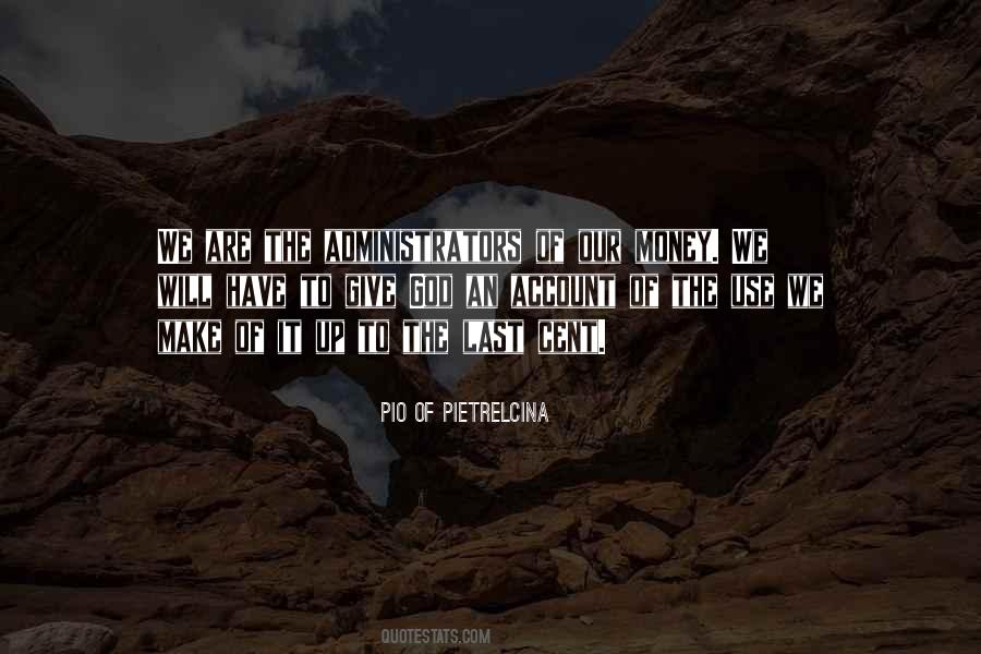 Pio Of Pietrelcina Quotes #618308