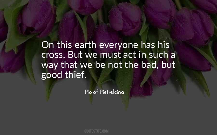 Pio Of Pietrelcina Quotes #939250