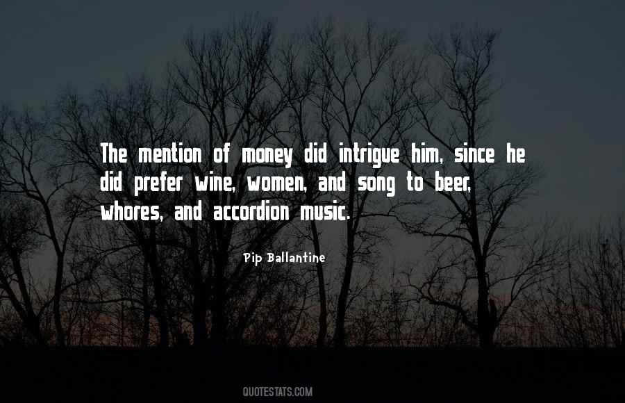 Pip Ballantine Quotes #391372 Pip Ballantine Quotes #391372
