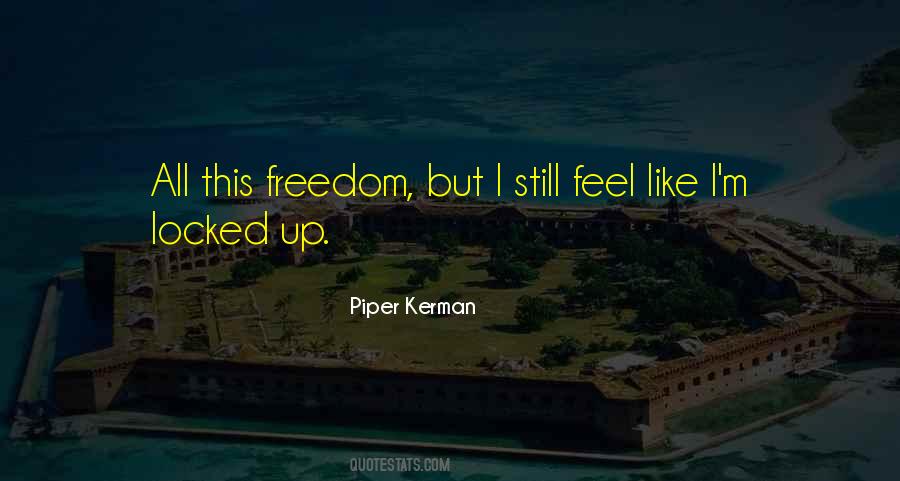 Piper Kerman Quotes #1058084