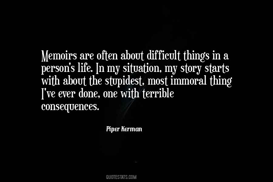 Piper Kerman Quotes #1463939