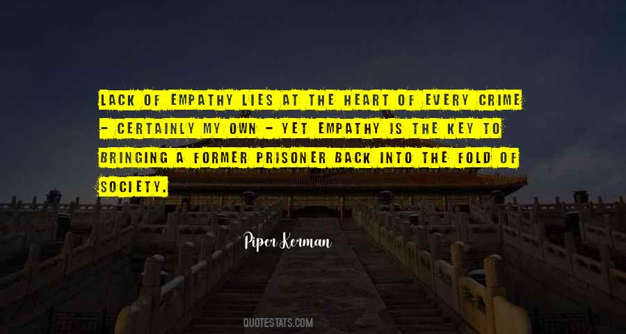 Piper Kerman Quotes #159742