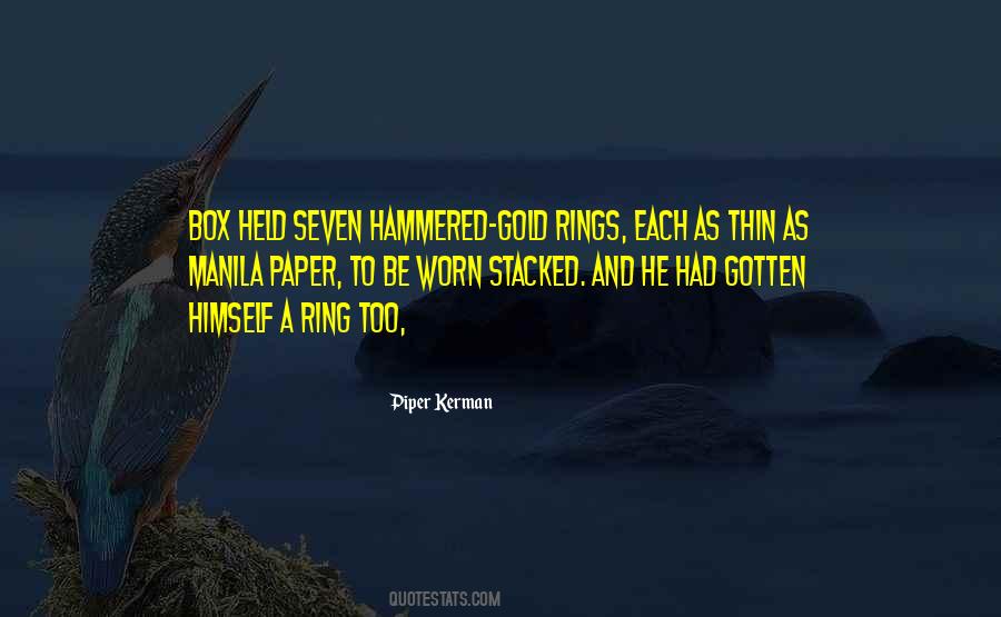 Piper Kerman Quotes #1619520