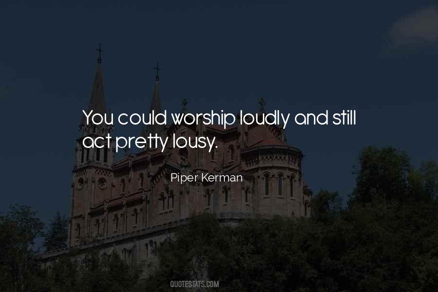 Piper Kerman Quotes #454833