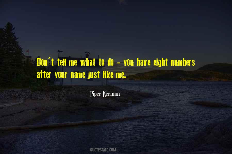 Piper Kerman Quotes #566754