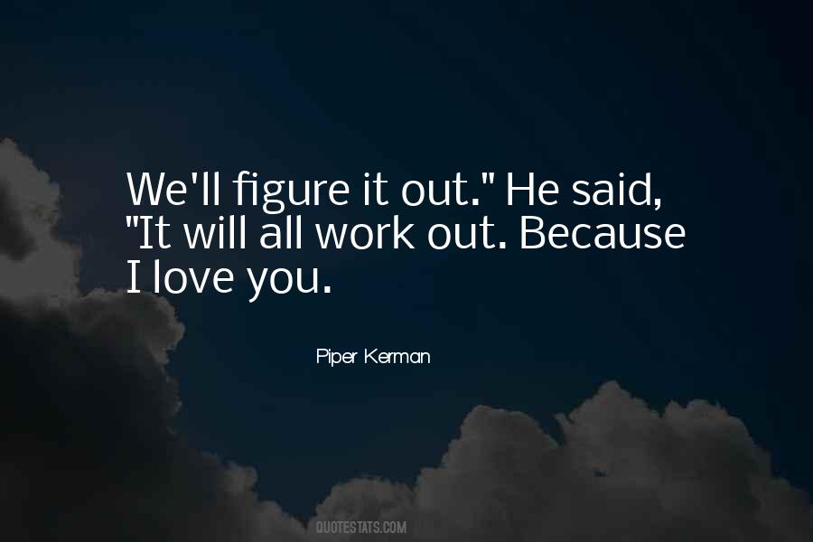 Piper Kerman Quotes #699933