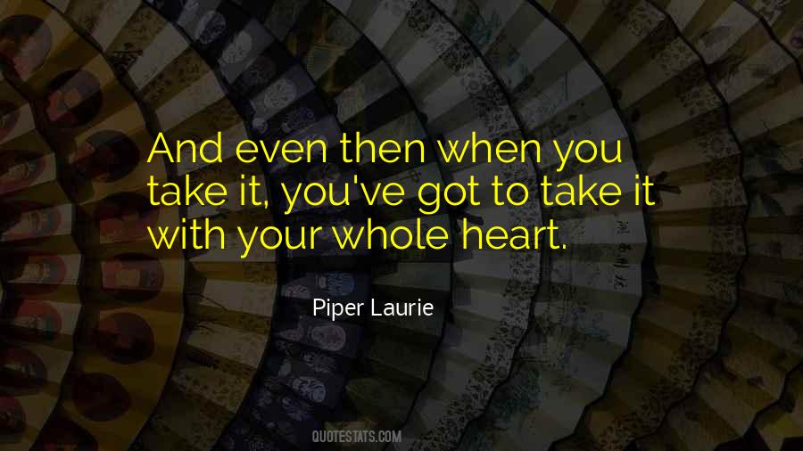 Piper Laurie Quotes #1523356