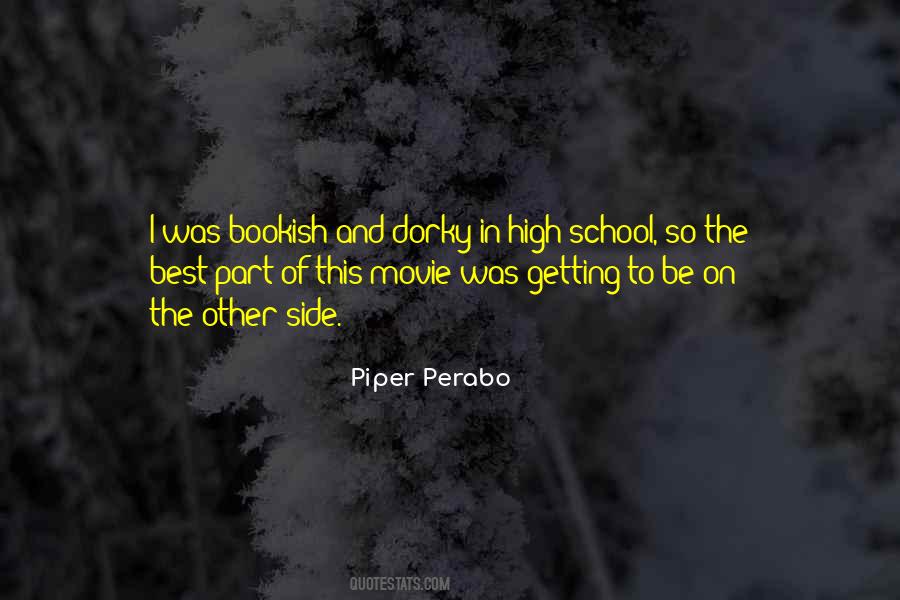 Piper Perabo Quotes #530293