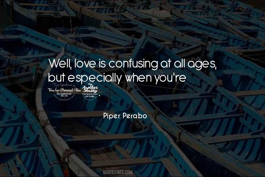 Piper Perabo Quotes #571480