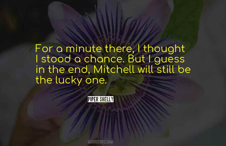 Piper Shelly Quotes #1225696
