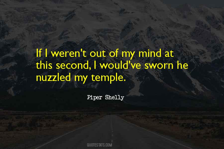 Piper Shelly Quotes #1331500